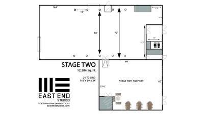 East End StudiosStage Two基础图库11